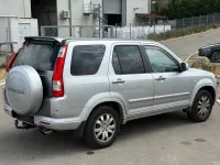 Gebraucht Honda CR-V 140 PS (102 kW) 2007 Silber SUV