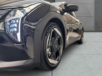 Neu Kia EV4 Earth 150 kW (204 PS) 2025 Schwarz Kleinwagen