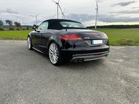Gebraucht Audi TT Roadster 272 PS (200 kW) 2009 Schwarz Cabrio