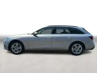 Gebraucht Audi A4 Ambiente 136 PS (100 kW) 2025 Silber Kombi
