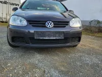 Gebraucht VW Golf V 80 PS (58 kW) 2008 Schwarz Kleinwagen