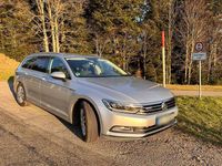 Gebraucht VW Passat Highline 150 PS (110 kW) 2016 Silber Kombi