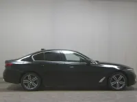 Używany BMW 520 Performance 190 KM (139 kW) 2021 Czarny Sedan/Limuzyna