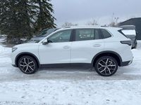 Gebraucht VW Tiguan Elegance 193 PS (141 kW) 2025 Oryxweiß perlmutteffekt SUV