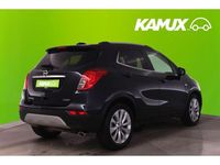 Gebraucht Opel Mokka Innovation 140 PS (102 kW) 2018 Blau SUV