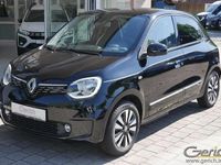 Gebraucht Renault Twingo Techno 60 kW (82 PS) 2023 Black pearlschwarz metallic (metallic) Kleinwagen