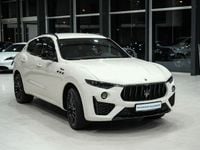Gebraucht Maserati Levante 349 PS (256 kW) 2024 Weiss SUV