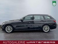 Gebraucht BMW 318 Comfort Edition 150 PS (110 kW) 2023 Schwarz Kombi
