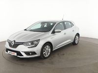 Gebraucht Renault Mégane IV Intens 132 PS (97 kW) 2017 Grau Limousine