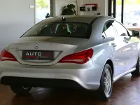 Gebraucht Mercedes CLA180 122 PS (89 kW) 2013 Silber Limousine