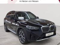 Gebraucht BMW X3 Shadowline 190 PS (139 kW) 2023 Schwarz SUV