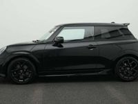 Gebraucht Mini John Cooper Works 204 PS (150 kW) 2024 Schwarz Kleinwagen