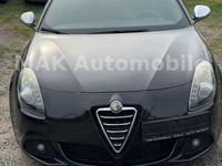 Gebraucht Alfa Romeo Giulietta 235 PS (172 kW) 2012 Schwarz Kleinwagen