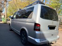 Gebraucht VW Caravelle 131 PS (96 kW) 2006 Grau Van / Kleinbus