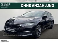 Gebraucht Skoda Octavia Selection 150 PS (110 kW) 2025 Schwarz Kombi