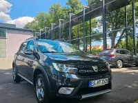 Gebraucht Dacia Sandero Prestige 90 PS (66 kW) 2017 Grau Limousine