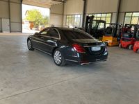 Gebraucht Mercedes S560 469 PS (344 kW) 2017 Schwarz Limousine