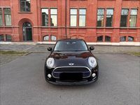 Gebraucht Mini Cooper 136 PS (100 kW) 2016 Schwarz Kleinwagen
