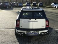 Gebraucht Mini Cooper Clubman 184 PS (135 kW) 2010 Weiß Kombi