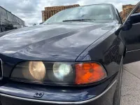 Gebraucht BMW 528 193 PS (141 kW) 1998 Beige Limousine