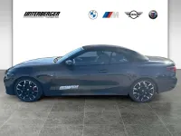 Gebraucht BMW 420 Performance 190 PS (139 kW) 2025 Bmw individual dravitgrau Cabrio