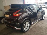 gebraucht Nissan Juke Nismo RS 4x4/Automatik/Navi/Klima/Euro6