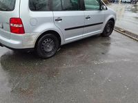 Gebraucht VW Touran 105 PS (77 kW) 2004 Grau Van / Kleinbus