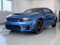 Gebraucht Dodge Charger 492 PS (361 kW) 2020 Blau Limousine