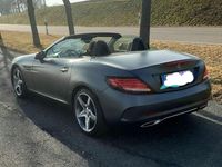 Gebraucht Mercedes SLC300 245 PS (180 kW) 2016 Grau Cabrio