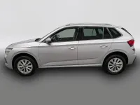 Gebraucht Skoda Kamiq 116 PS (85 kW) 2025 Silber SUV