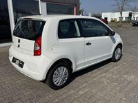 Gebraucht Seat Mii Reference 60 PS (44 kW) 2016 Candy white Kleinwagen