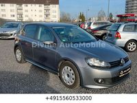 Second-hand VW Golf VI Comfortline 122 CP (89 kW) 2011 Gri Hatchback