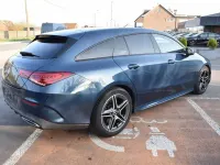 Gebraucht Mercedes CLA200 AMG 150 PS (110 kW) 2020 Blau Limousine
