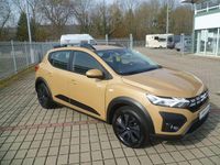 Gebraucht Dacia Sandero Expression 91 PS (66 kW) 2024 Beige Kleinwagen