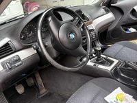 Gebraucht BMW 320 Sport Line 150 PS (110 kW) 2003 Limousine