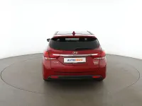 Gebraucht Hyundai i40 Premium 166 PS (122 kW) 2015 Rot Kombi