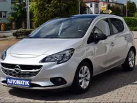 Gebraucht Opel Corsa Active 90 PS (66 kW) 2017 Argon silber/ice silver (m2) Kleinwagen