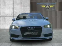 Brugt Audi A3 Ambition 2014 Hvid Cabriolet