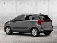 Gebraucht Kia Picanto Vision 67 PS (49 kW) 2024 (eu3) smoke blue Kleinwagen