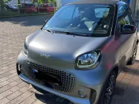 Usata Smart ForTwo Coupé 60 kW (82 CV) 2023 Grigio Coupé