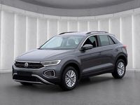 Gebraucht VW T-Roc R 150 PS (110 kW) 2023 Grau SUV