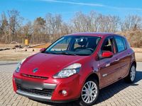 Gebraucht Renault Clio II 75 PS (55 kW) 2010 Rot Kleinwagen