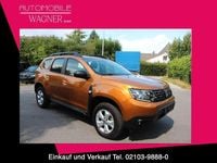Occasion Dacia Duster Comfort 101 ch (74 kW) 2021 Marron SUV