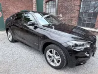 Gebraucht BMW X6 313 PS (230 kW) 2017 Schwarz SUV
