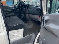 gebraucht Mercedes Sprinter 2008 - Zuverlässiges Arbeitstier mit Kraft!!