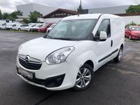 Gebraucht Opel Combo 120 PS (88 kW) 2016 Weiß Van / Kleinbus