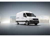 gebraucht Mercedes Sprinter 316 CDI Kasten Klima Navi AHK Parktroni