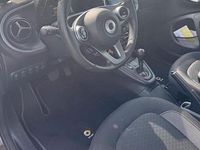 Gebraucht Smart ForTwo Electric Drive 60 kW (82 PS) 2021 Schwarz Coupé