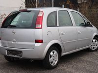 Gebraucht Opel Meriva Edition 90 PS (66 kW) 2005 Silber Van / Kleinbus