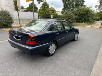 Gebraucht Mercedes C240 Elegance 170 PS (125 kW) 1999 Blau Limousine